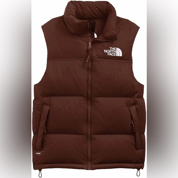 The North Face Other - The North Face 1996 Retro Puffer Vest - Dark Oak - Size S